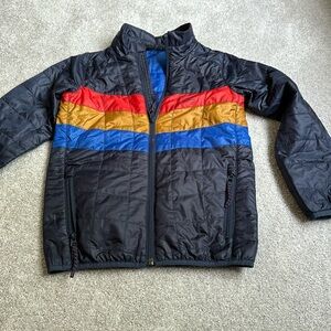 Boys LLBean jacket 6x/7
